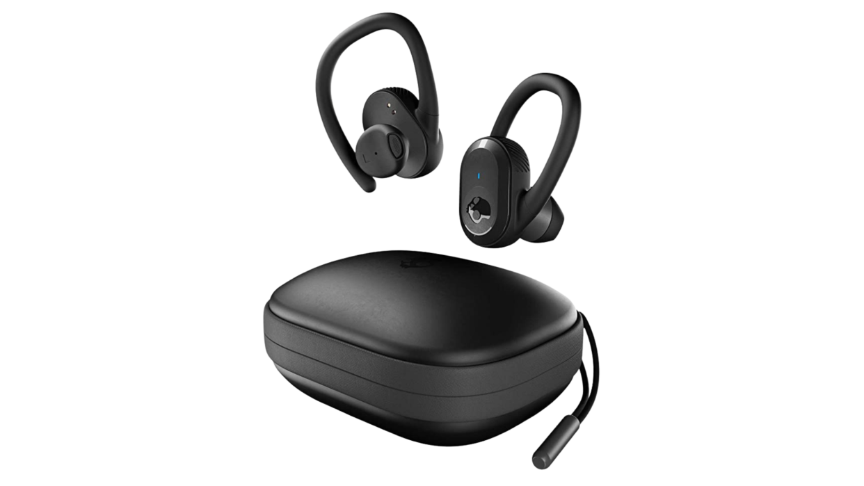 Skullcandy Push XT Ultra True Wireless Earbud in Black