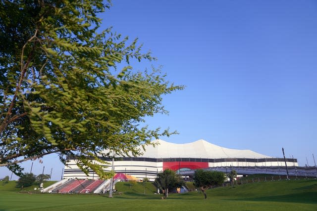 Al Bayt Stadium