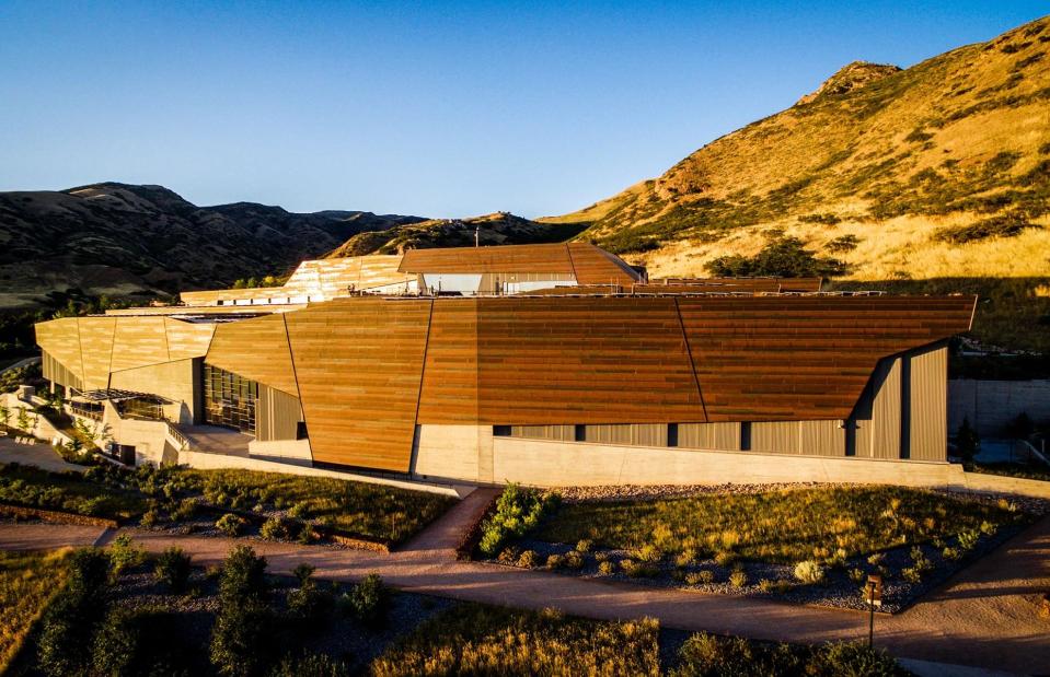 <p>naturalhistorymuseumofutah/Facebook</p>