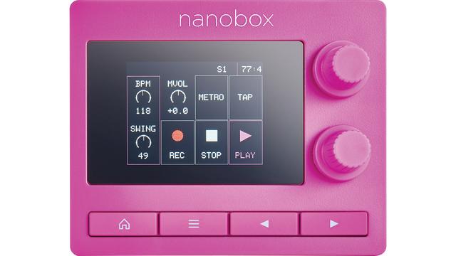 1010music Nanobox Razzmatazz review