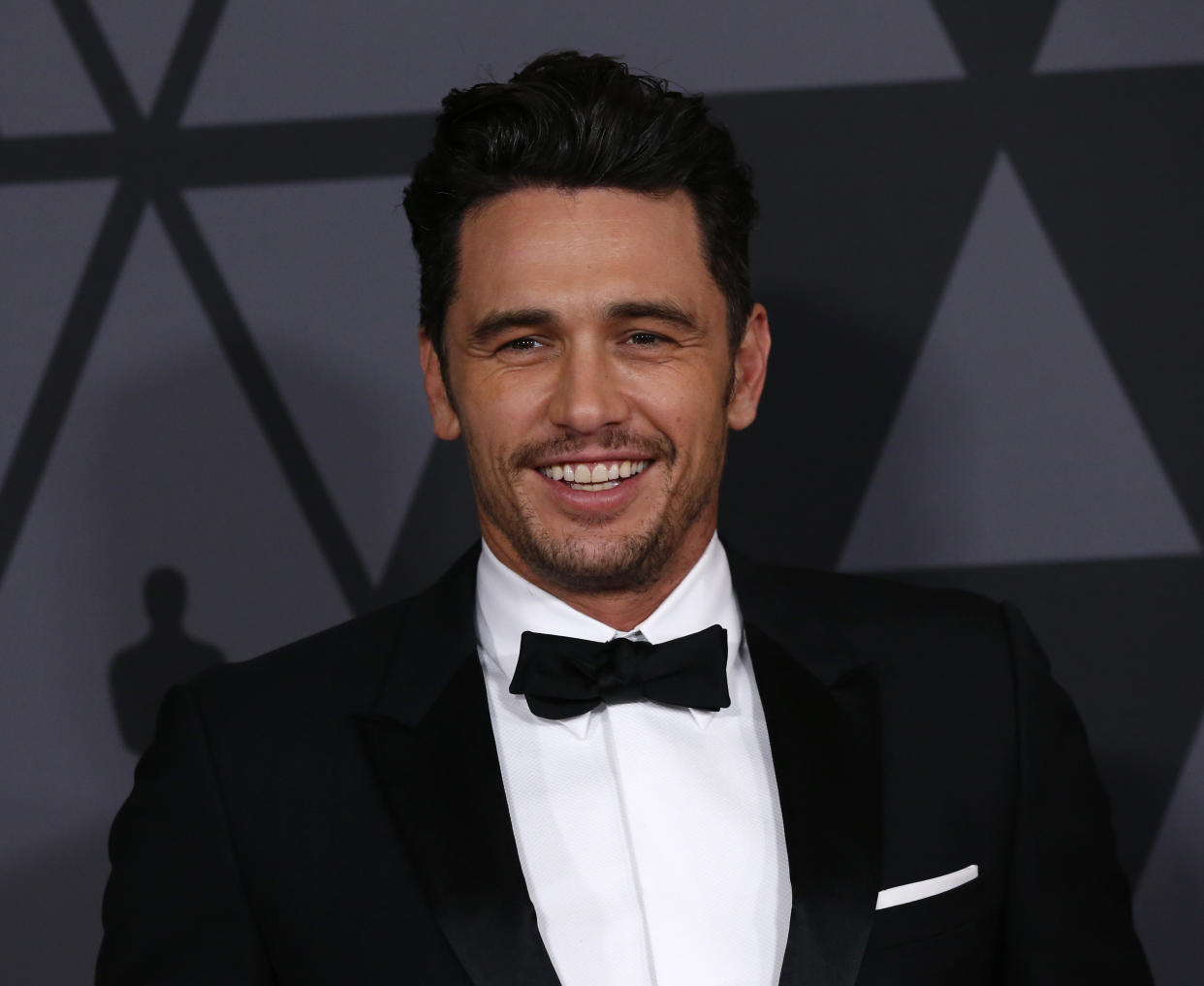 9TH Governors Awards – Arrivals – Los Angeles, California, U.S., 11/11/2017 - Actor James Franco. REUTERS/Mario Anzuoni