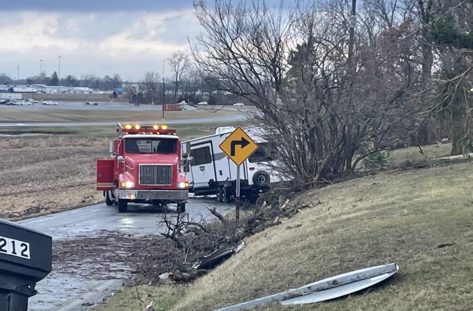 Ridge Road (Clark County)