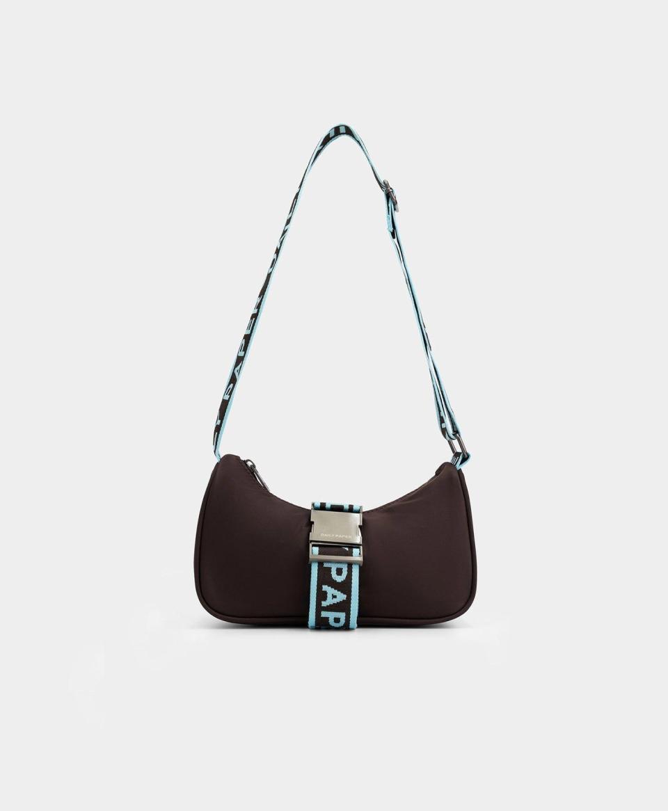 2) Chocolate Brown Hona Bag