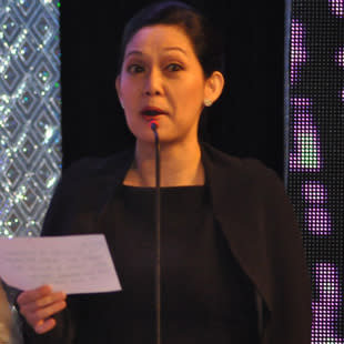 Maricel Soriano (Jerome Ascano, NPPA Images)