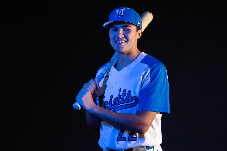 McCallum senior Nathan Nagy said his favorite vacation he's ever taken was a trip to baseball's spring training in 2023. Someday he'd like to visit Hungary and Puerto Rico because his mom is from Puerto Rico and his last name is a popular one in Hungary.