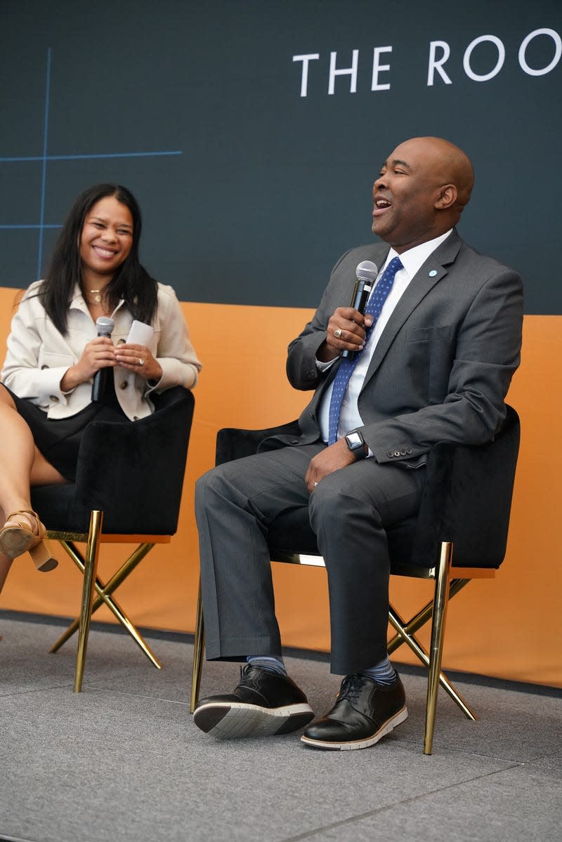 The Root’s Jessica Washington speaks with Jaime Harrison, Chair of Democratic National Committee