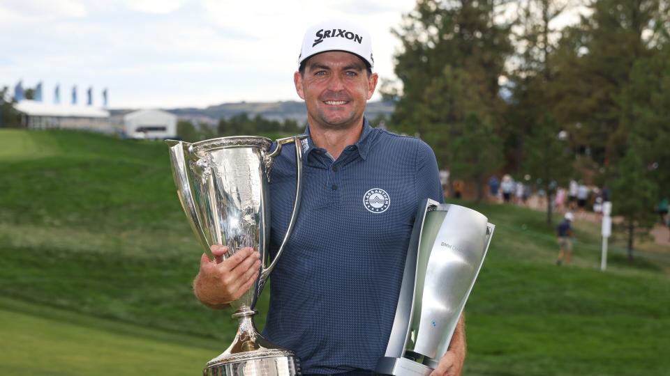 2024 BMW Championship prize money Full payout from the second FedExCup