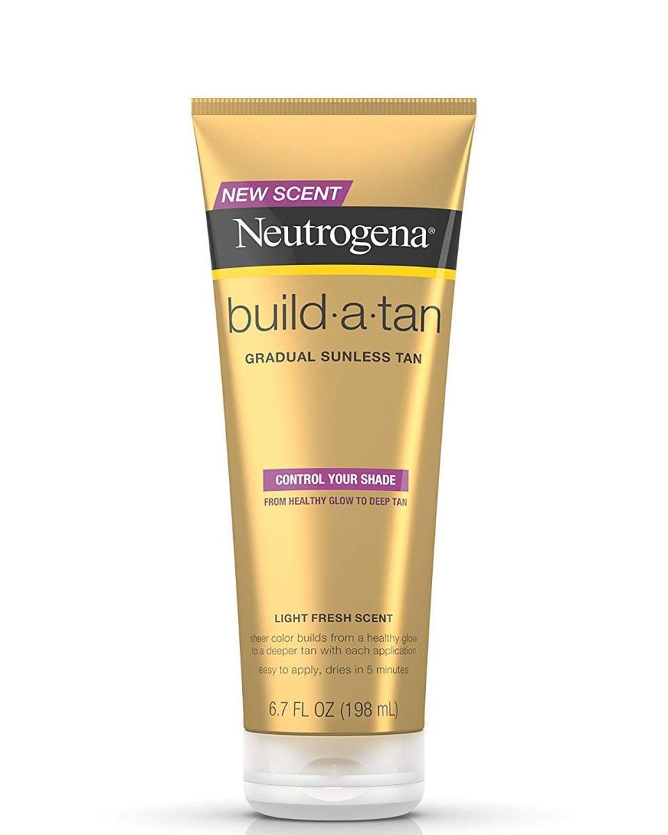 2) Best Gradual Tan