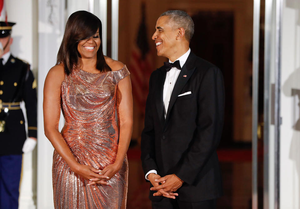 Obama’s final state dinner