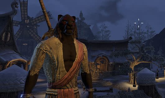 elder scrolls online khajiit