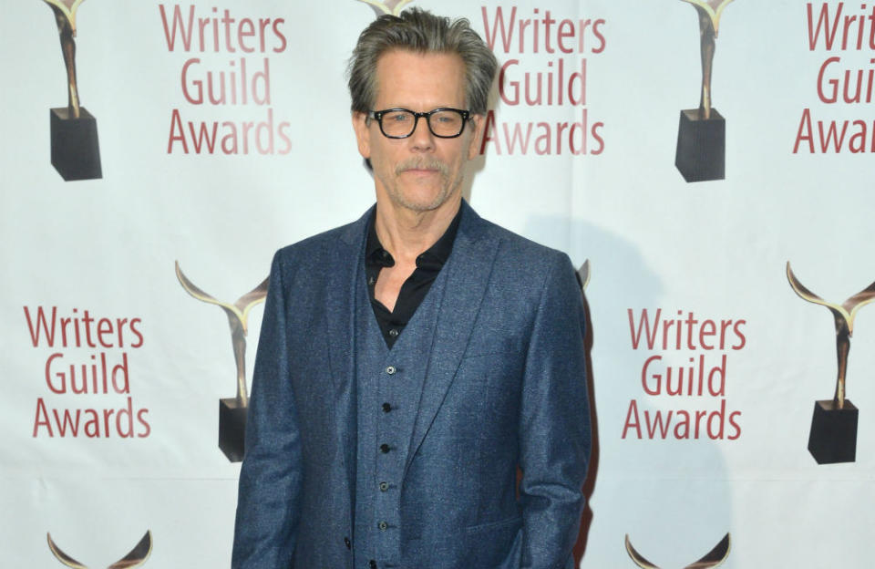 Kevin Bacon will star in 'Leave the World Behind' credit:Bang Showbiz