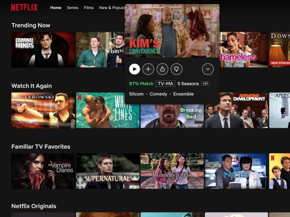 IPVanish successfully unblocked US Netflix (IP Vanish)