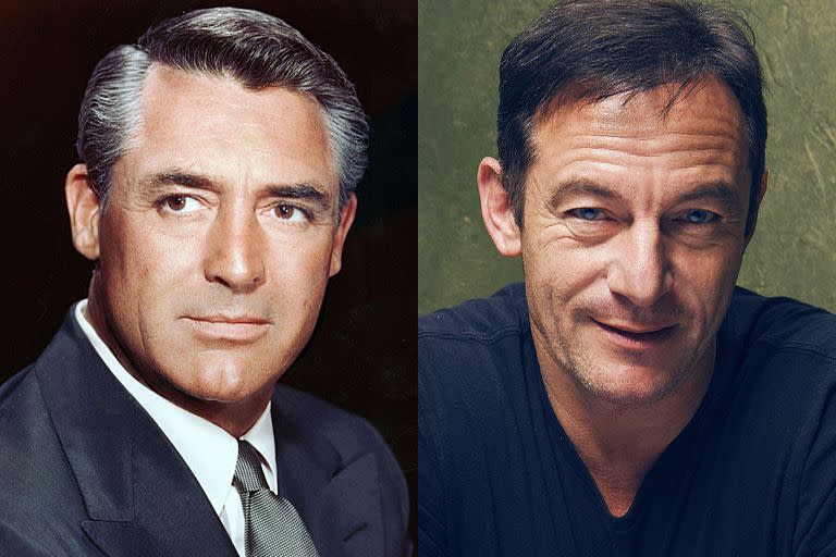 Cary Grant será representado en pantalla por el actor Jason Isaacs