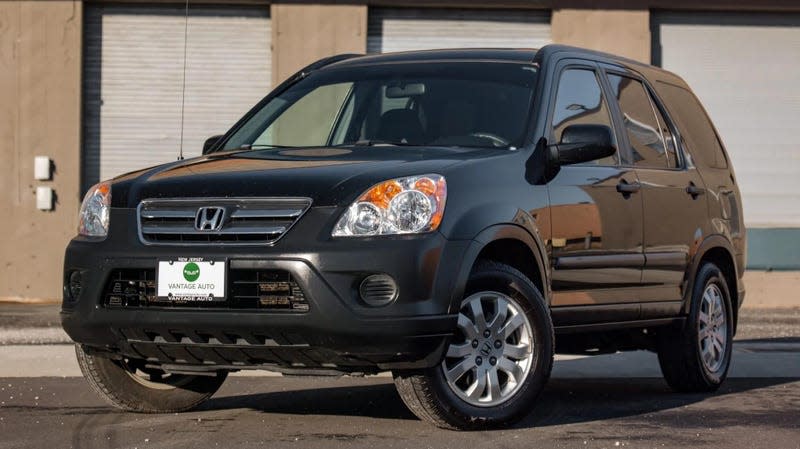 2008 Honda CR-V