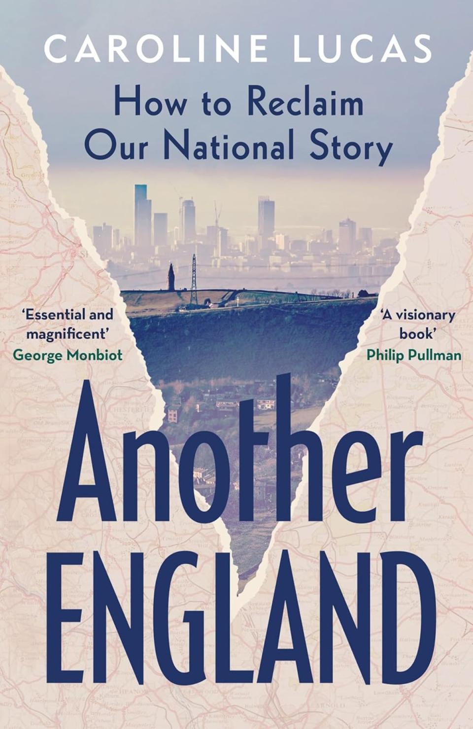 ‘Another England is full of big ideas and real imagination (Hutchinson Heinemann)