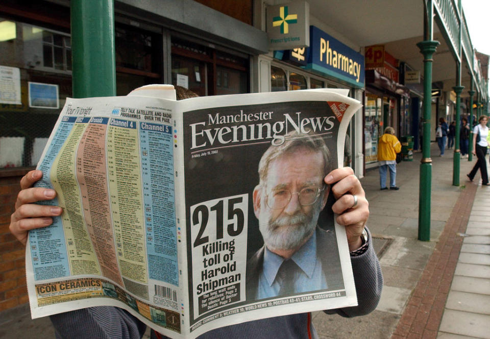   John Giles - Pa Images / PA Images via Getty Images