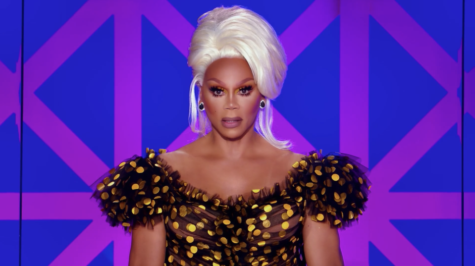 rupaul's drag race uk series 3, rupaul