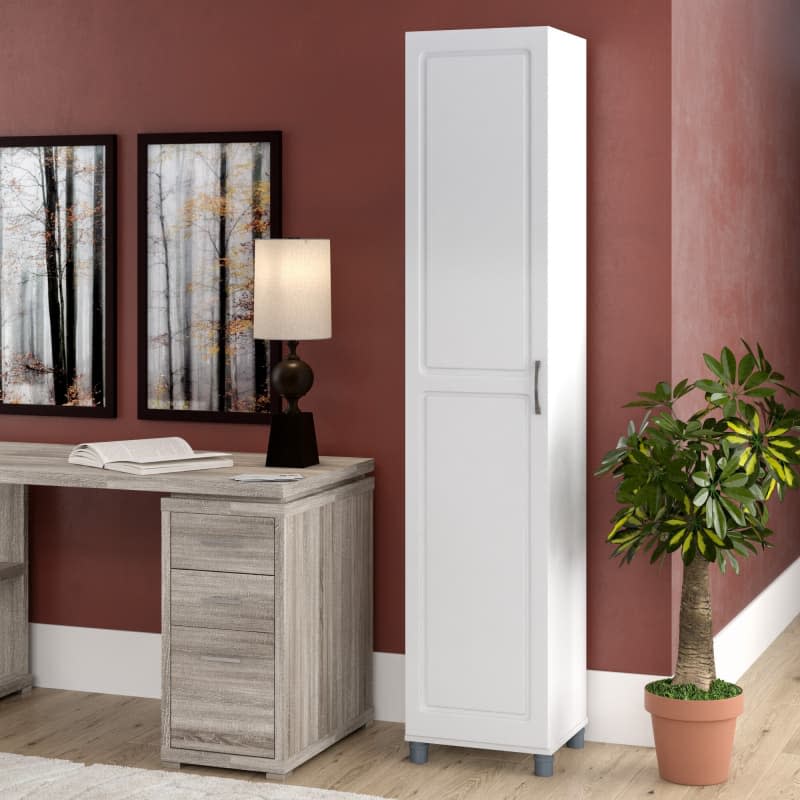 Scholl Utility Storage Cabinet