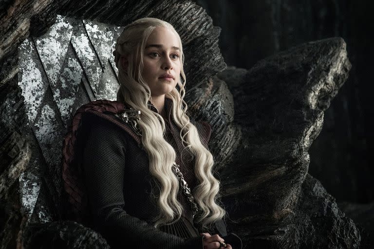 ¿Sobrevivirá a la batalla final? El personaje de Emilia Clarke, Daenerys Targaryen, es uno de los que está en la cuerda floja