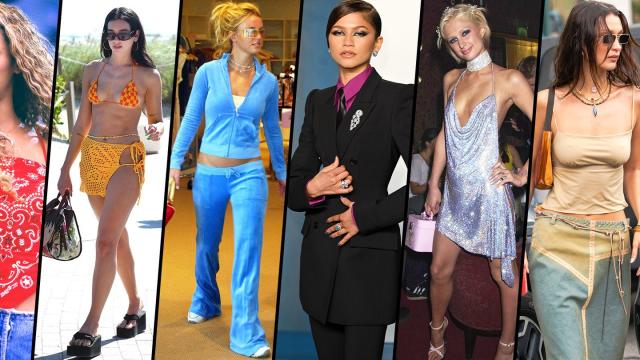 2000s Celebrity Fashion Inspiration