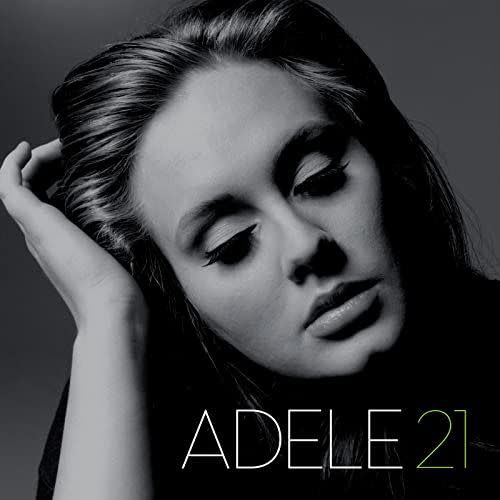 7) "Lovesong" by Adele