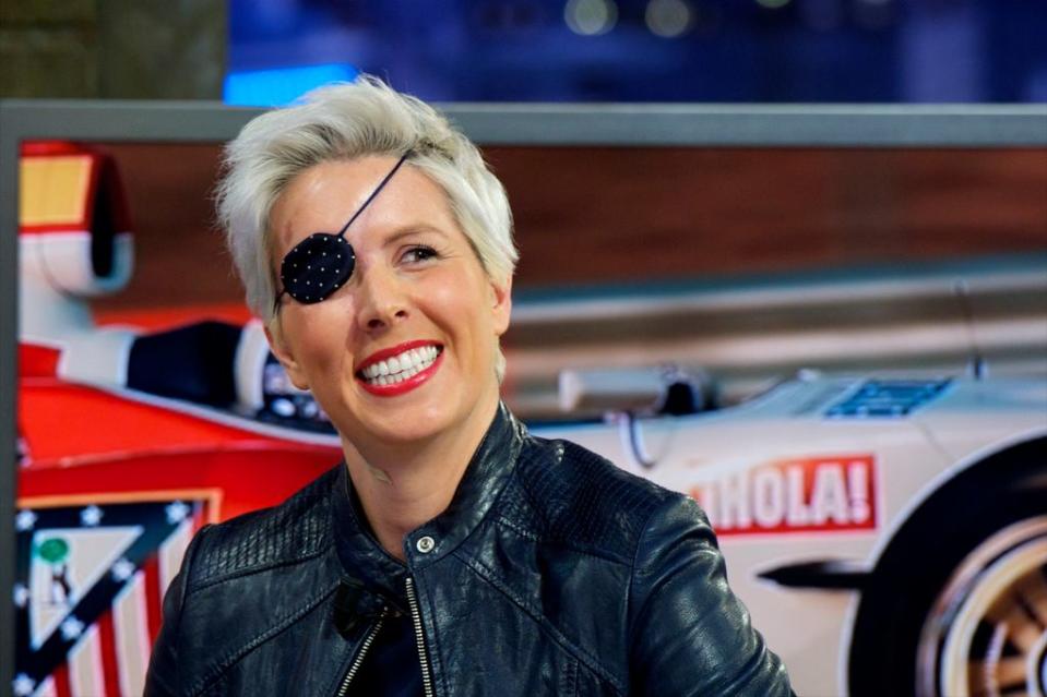 María de Villota