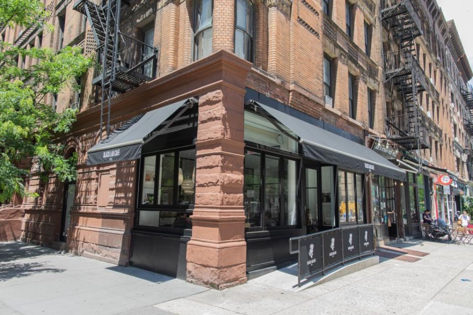 Dog owners on the Upper West Side should be sure to take their dogs to this delightful eatery that peddles coffee, pastries, lunch, teas, matchas and other homemade elixirs like ice turmeric lattes. DANIEL WILLIAM MCKNIGHT