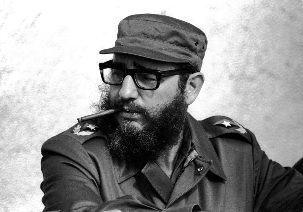 Fidel Castro - Children, Brother & Quotes