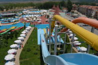 <p>Der Action Aquapark in Bulgarien am Sonnenstrand war in den vergangenen Jahren immer ein Garant für eine hohe Platzierung. 2018 geht es jedoch vom vierten Platz auf den zehnten abwärts. (Foto: Aquapark.bg) </p>