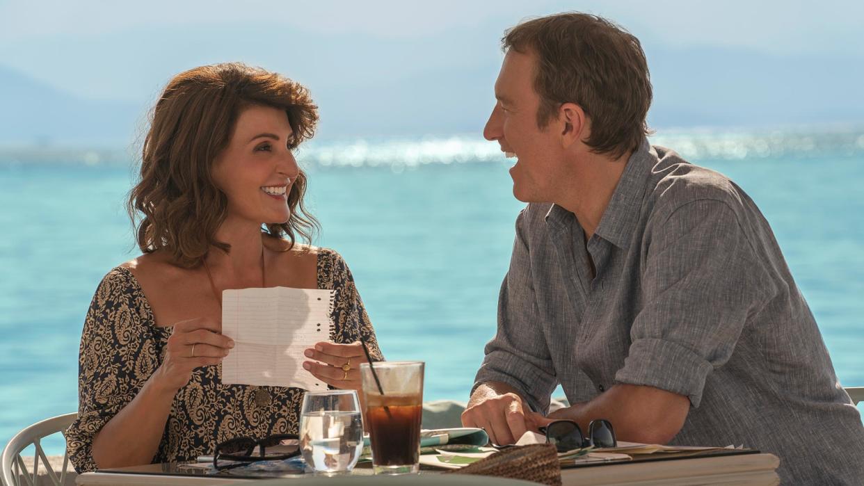 Nia Vardalos and John Corbett Struggle to Serve a Satisfying Sequel in My Big Fat Greek Wedding 3 Review 293