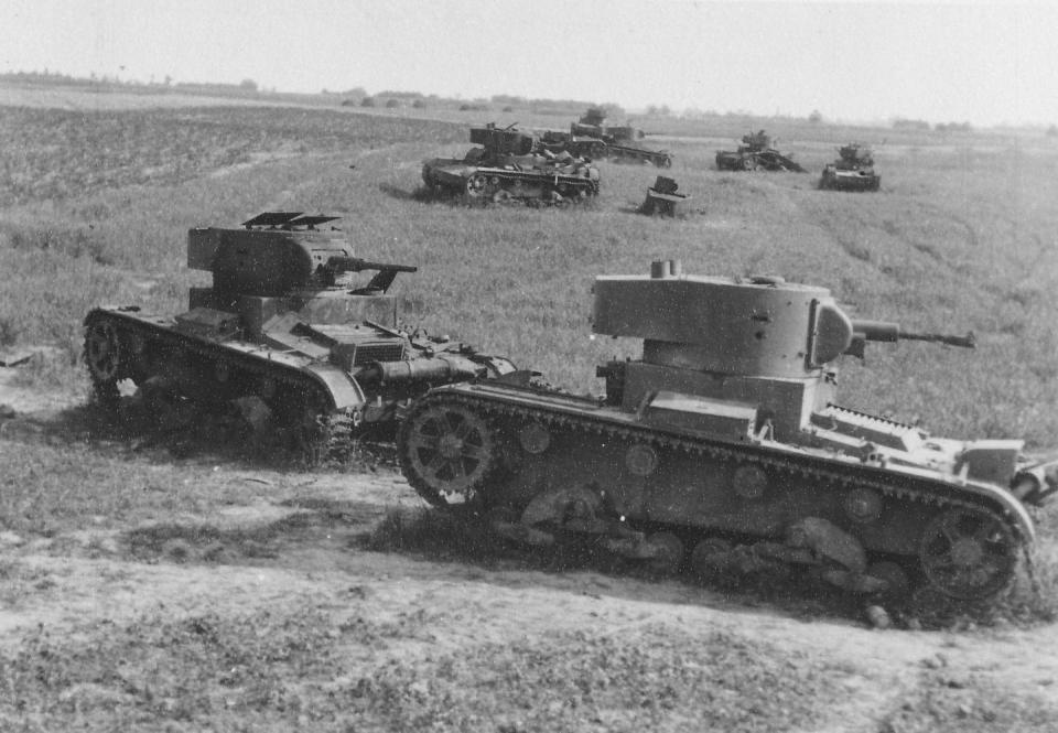 13. Battle of Brody - June 1941