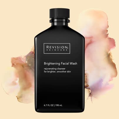 Revision Skincare Brightening facial wash
