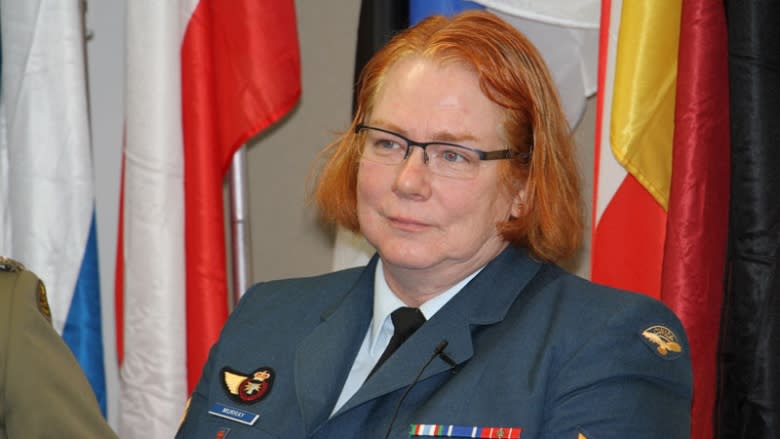 U.S. military urged to follow Canada's transgender policy