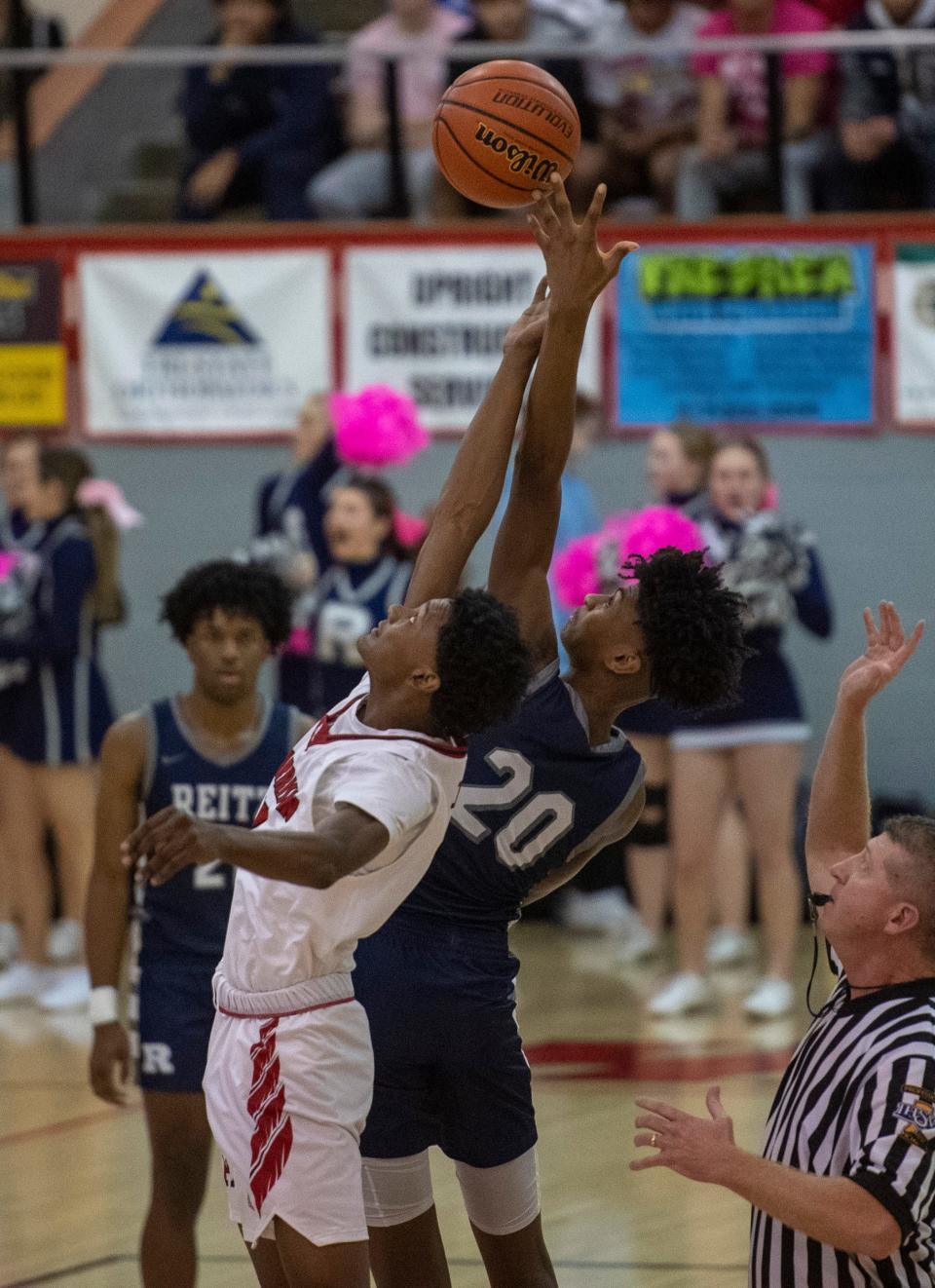 Scores, schedule for IHSAA boys basketball sectionals across Southwestern Indiana