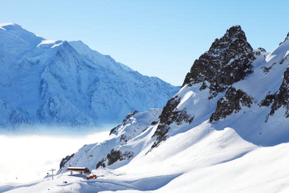 alpine landscape