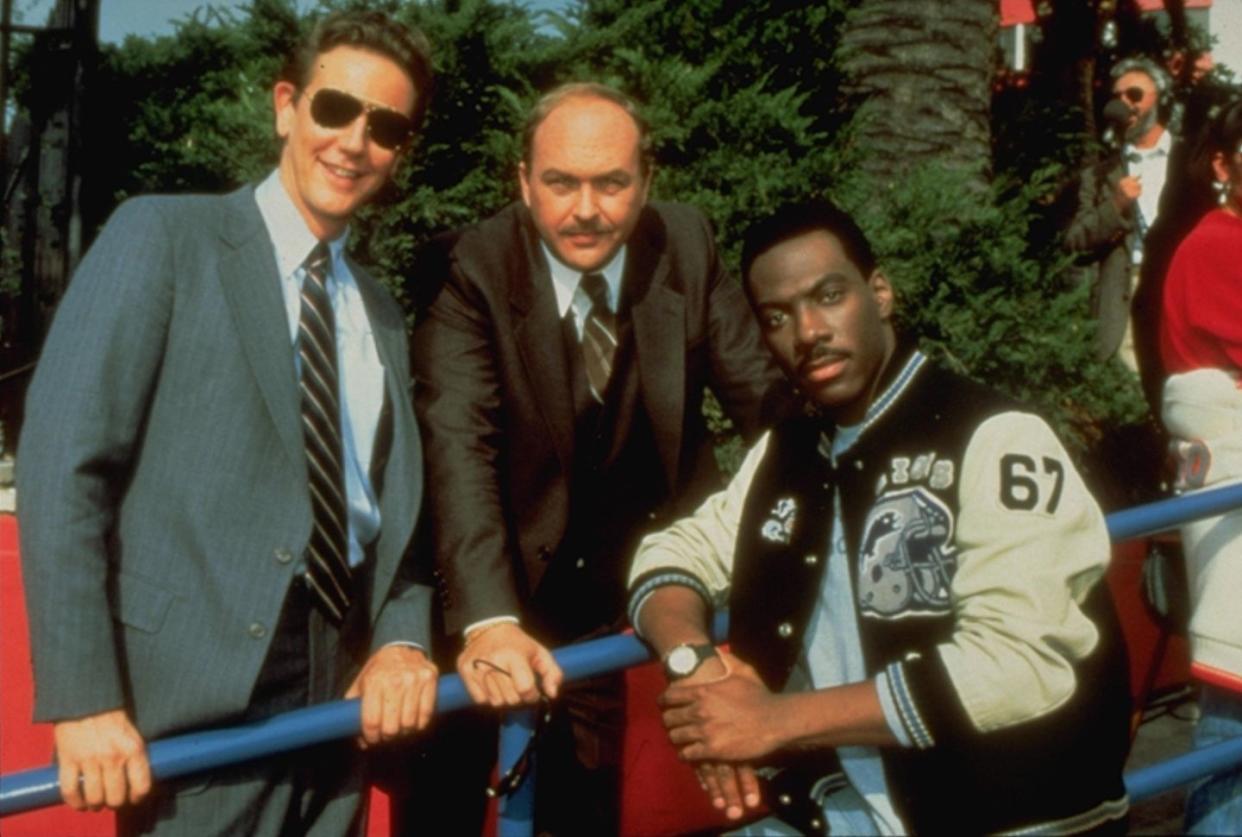 judge reinhold, eddie murphy, beverly hills cop 2