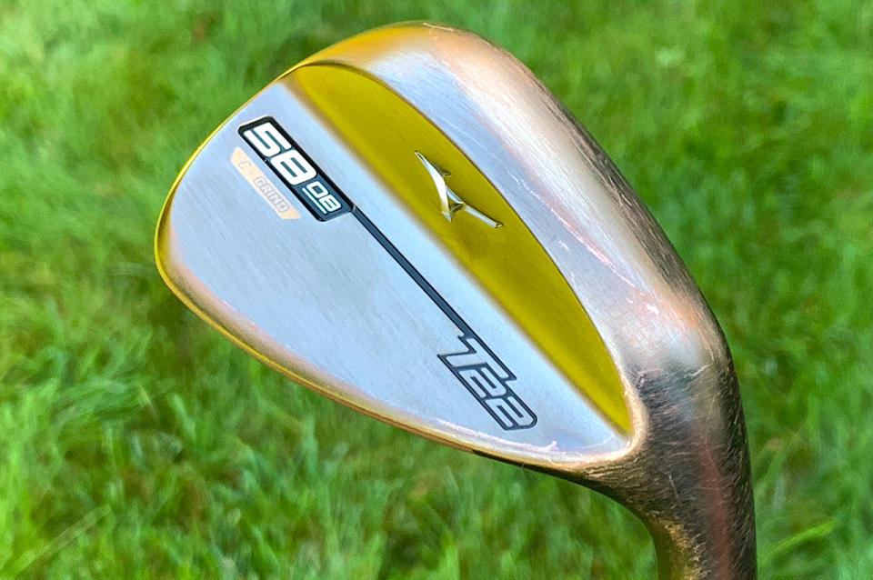 Mizuno 22 wedges