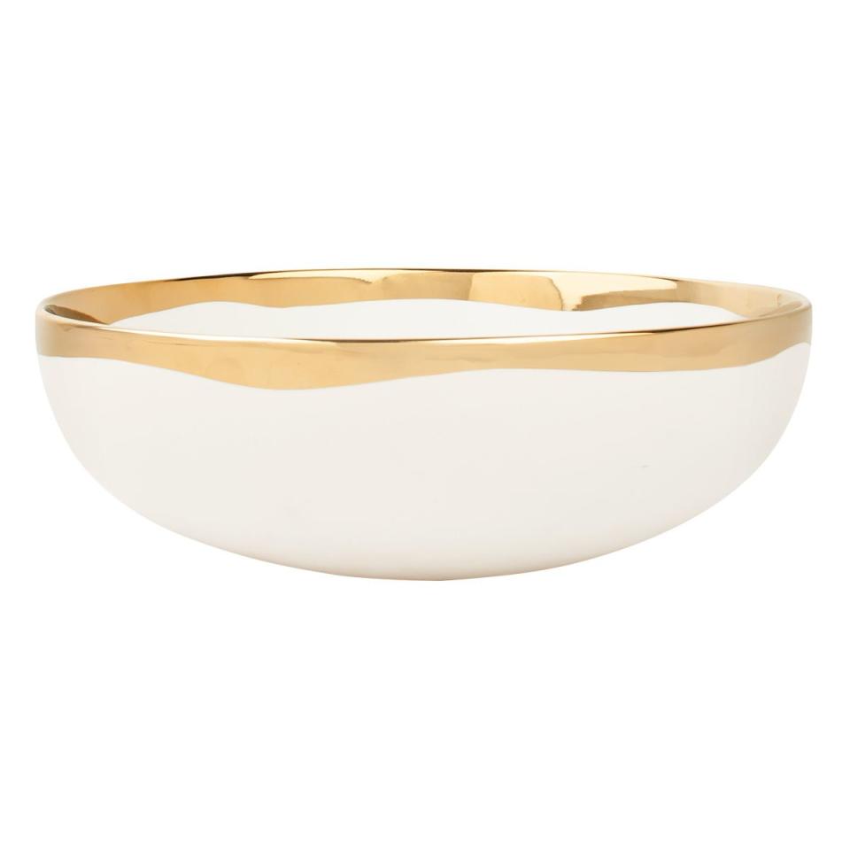 Canvas Home bowl