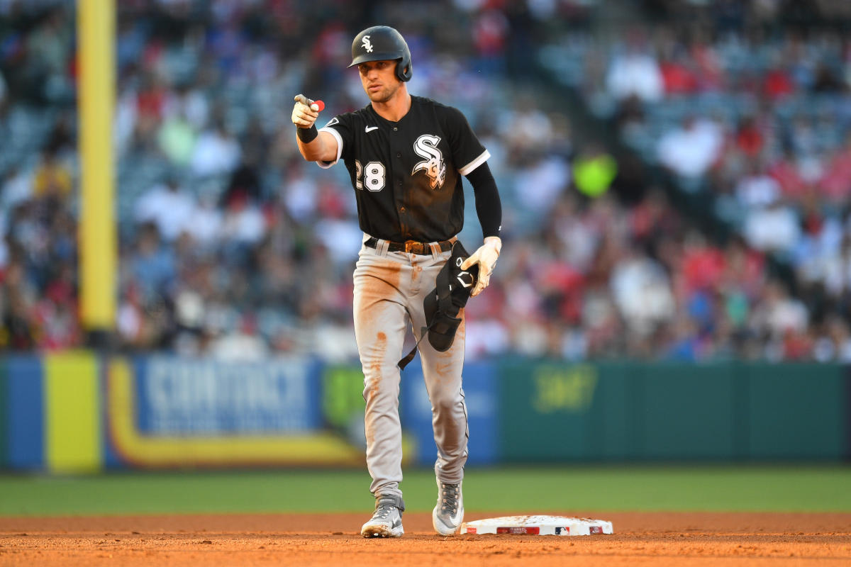 White Sox' Eloy Jiménez to transfer to Class AAA Charlotte – NBC Sports  Chicago