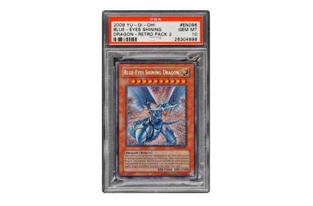 The 19 most expensive Yugioh cards and prices