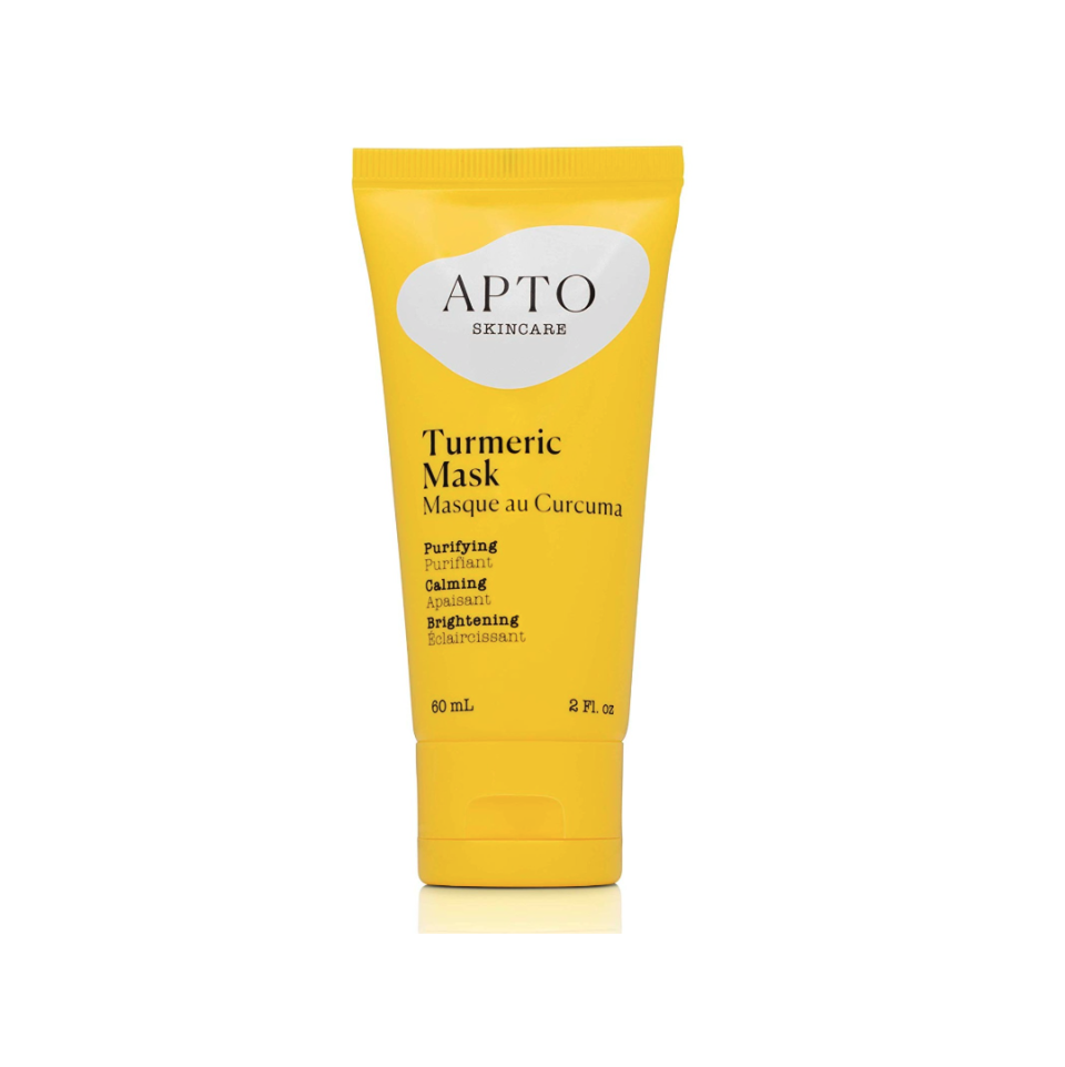 <p><a href="https://go.redirectingat.com?id=74968X1596630&url=https%3A%2F%2Fwww.aptoskincare.com%2Fproducts%2Fturmeric-mask&sref=https%3A%2F%2Fwww.oprahdaily.com%2Fbeauty%2Fg41499044%2Flatinx-and-hispanic-founded-makeup-beauty-brands%2F" rel="nofollow noopener" target="_blank" data-ylk="slk:Shop Now;elm:context_link;itc:0;sec:content-canvas" class="link ">Shop Now</a></p><p>Turmeric Mask</p><p>aptoskincare.com</p><p>$18.00</p>