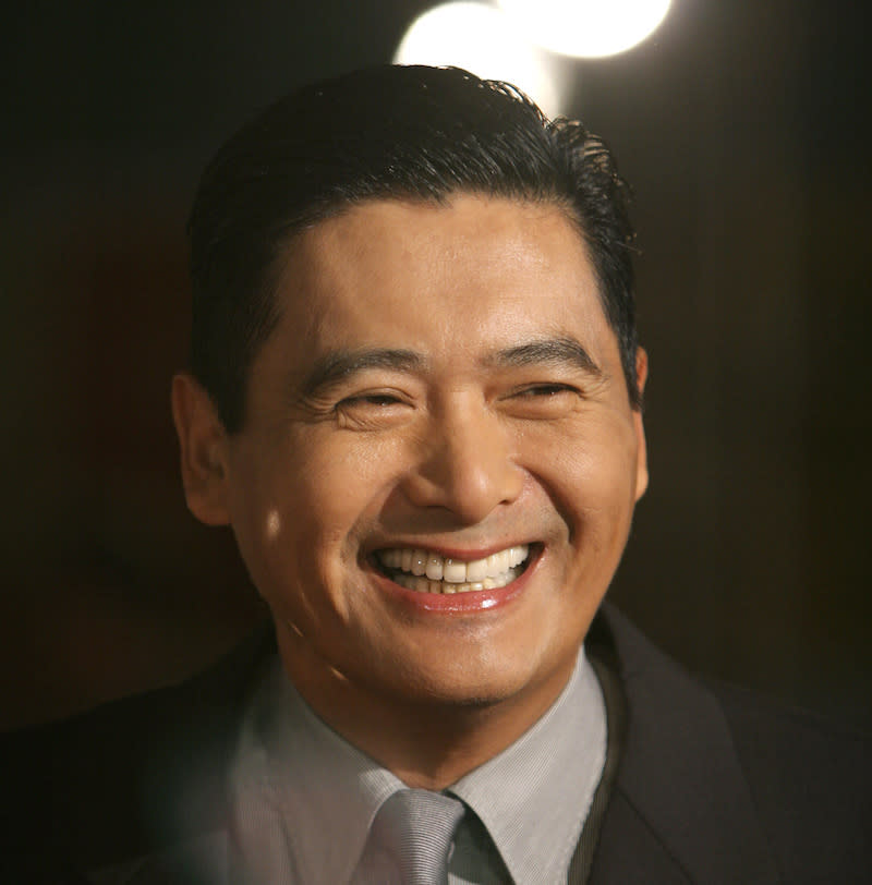 Hong Kong actor Chow Yun Fatt is set to receive his third honorary doctorate this Saturday.  — AFP pic