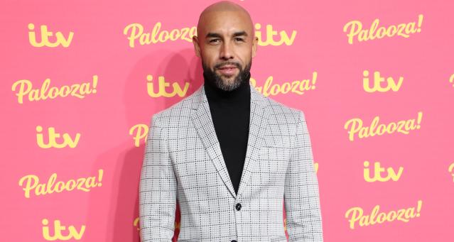Alex Beresford is single after splitting from his wife. (Getty Images)