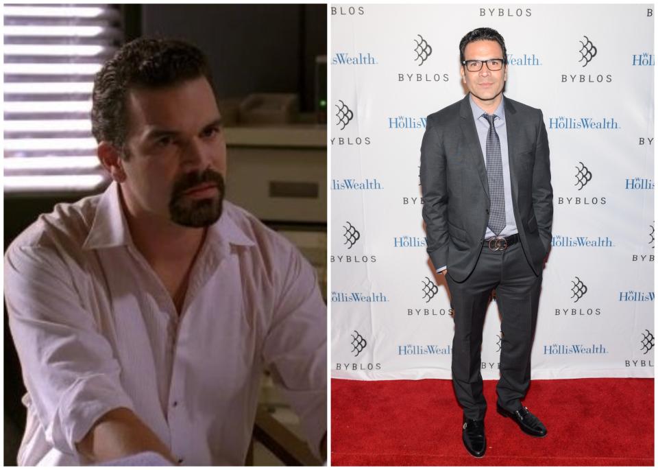 Ricardo Antonio Chavira interpretaba a Carlos, el marido del personaje de Eva Longoria. Es el papel más destacado de su trayectoria, aunque ha participado en otras series como ‘Santa Clarita Diet’ (2017-2019), ‘Jane the Virgin’ (2014-2019) o ‘Scandal’ (2012-2018). (Foto: ABC / George Pimentel / WireImage / Getty Images).