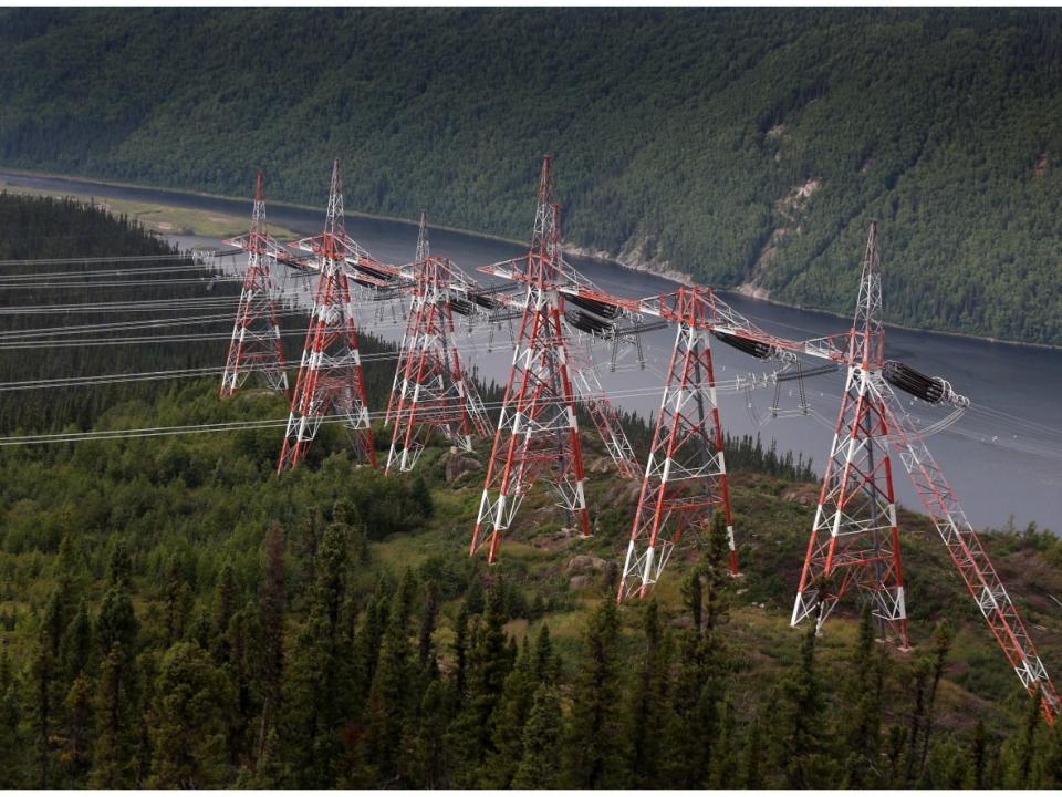 Nearly all of the electricity generated at Churchill Falls is sold under contract at a rock-bottom price to Hydro-Quebec. That contract expires on Aug. 31, 2041. (Nalcor Energy - image credit)