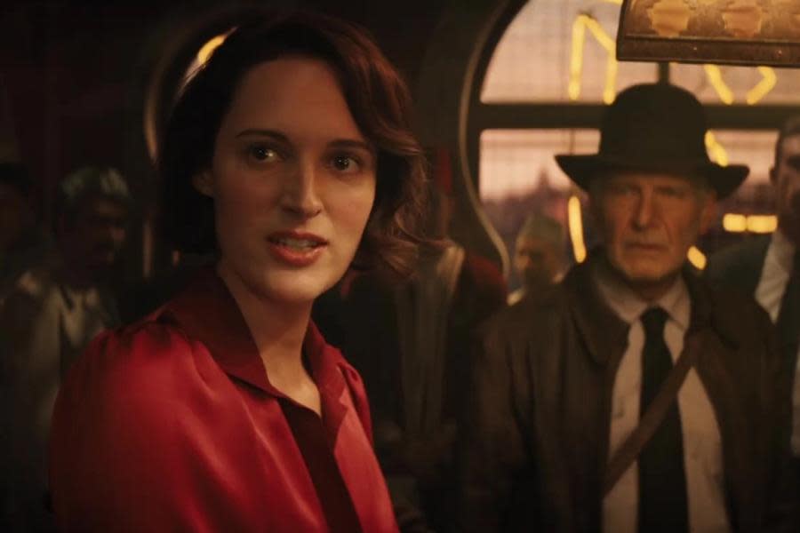 Indiana Jones: Phoebe Waller-Bridge y Harrison Ford creen que Helena podría ser la nueva protagonista de la franquicia