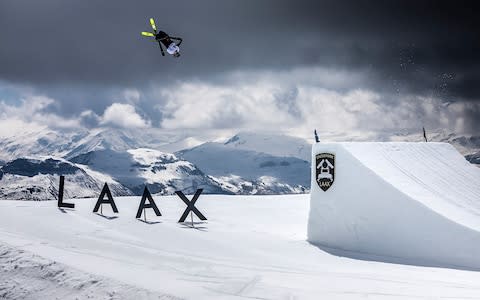 laax - Credit: PHILIPP RUGGLI