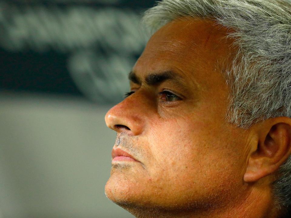 Jose Mourinho is looking to add the finishing touches to his United side: Getty