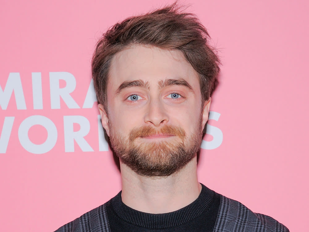 Daniel Radcliffe nimmt Transgender-Frauen in Schutz. (Bild: lev radin/Shutterstock.com)