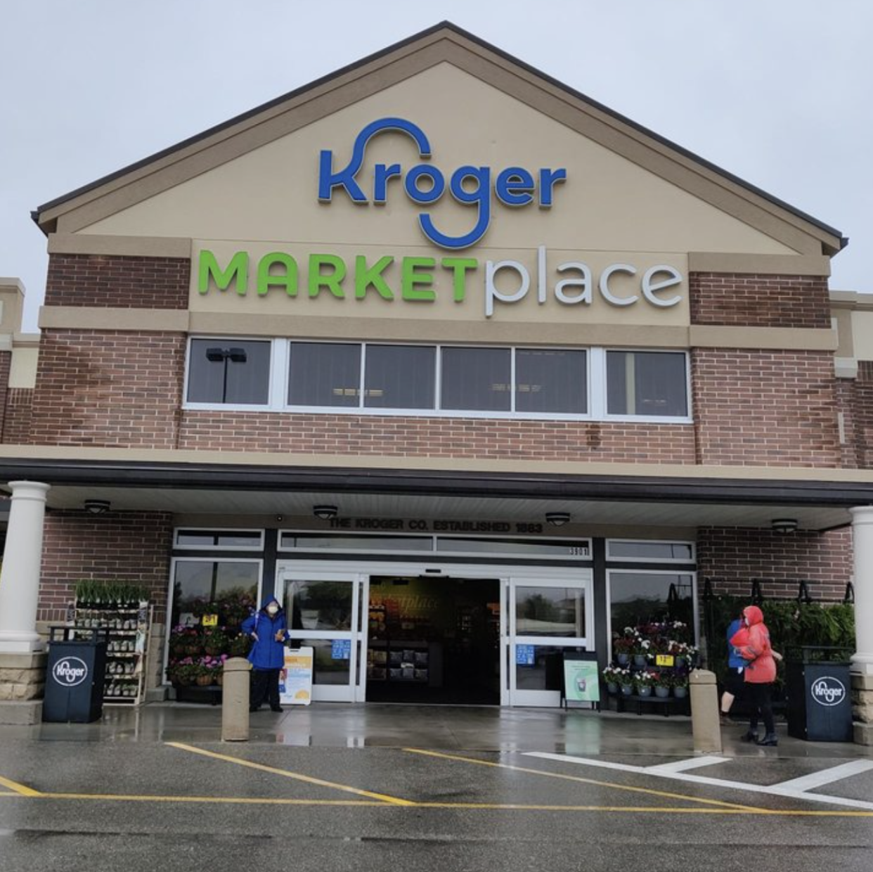 Kroger Virginia Beach, VA